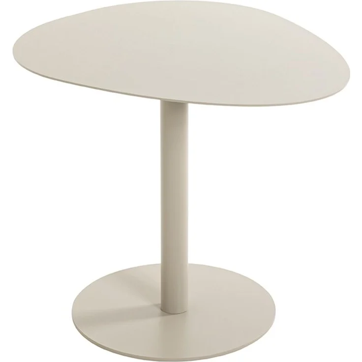 Beistelltisch >59139< in grau (Kaschmirgrau) - 51x42x41 (BxHxT) – Bild 1