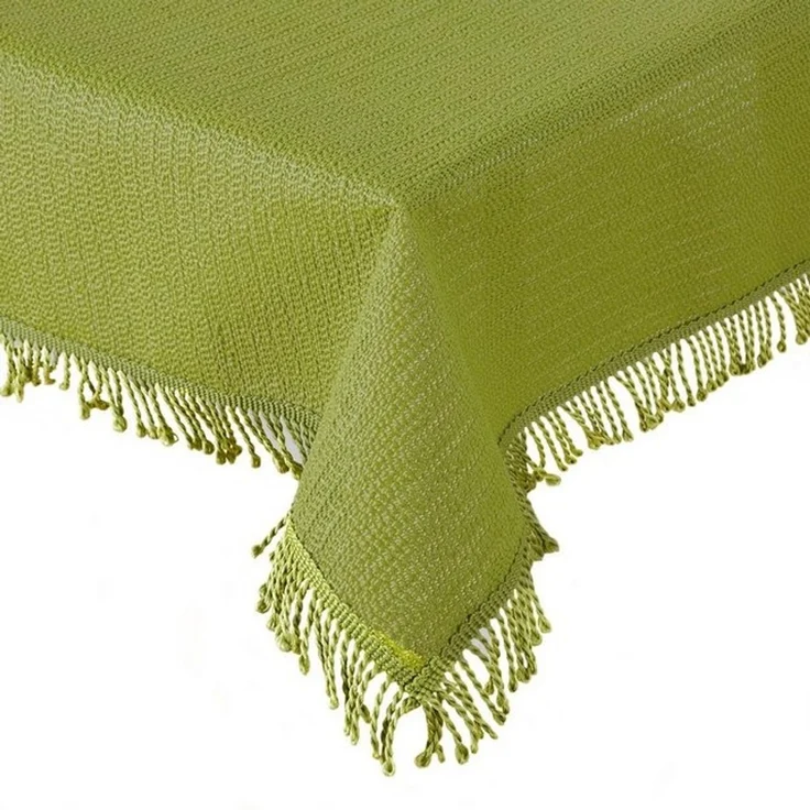 Haus und Deko Tischdecke Tischdecke Gartentischdecke Weichschaum Outdoor PVC rechteckig Terrass (1-tlg) – Bild 4
