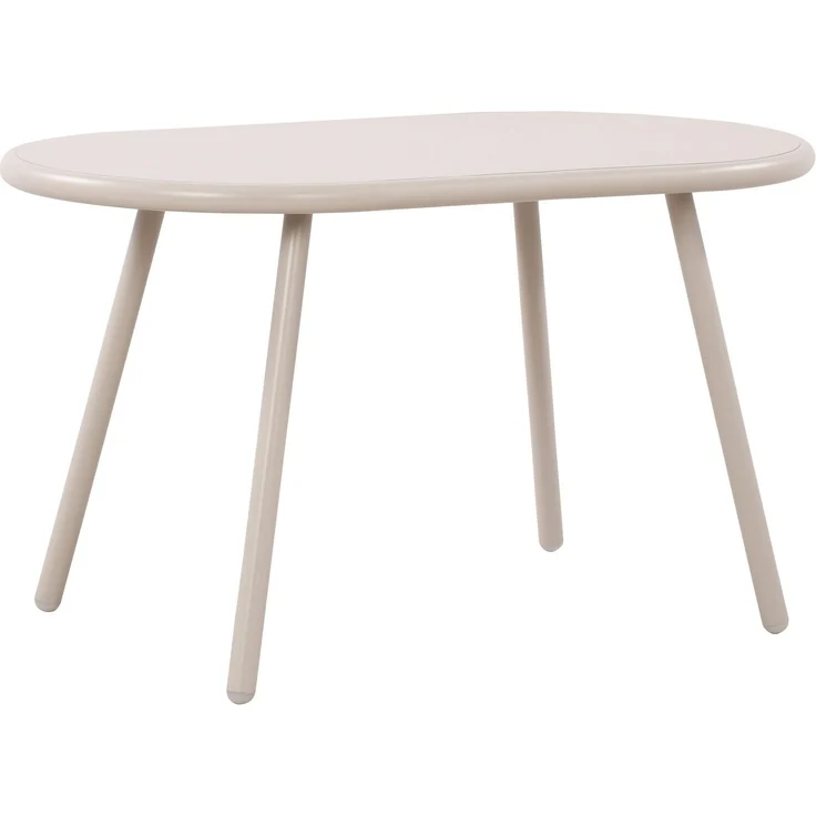 CLP Couchtisch Velva wetterfest und UV-beständig,hellgrau – Bild 1