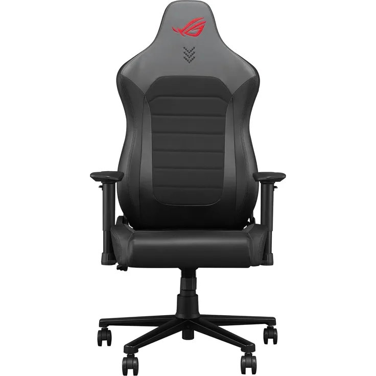 ASUS ROG Aethon EPU Leather Gaming Chair Gaming Stuhl - Schwarz - Elastomeric polyurethane (EPU) - Bis zu 135 kg