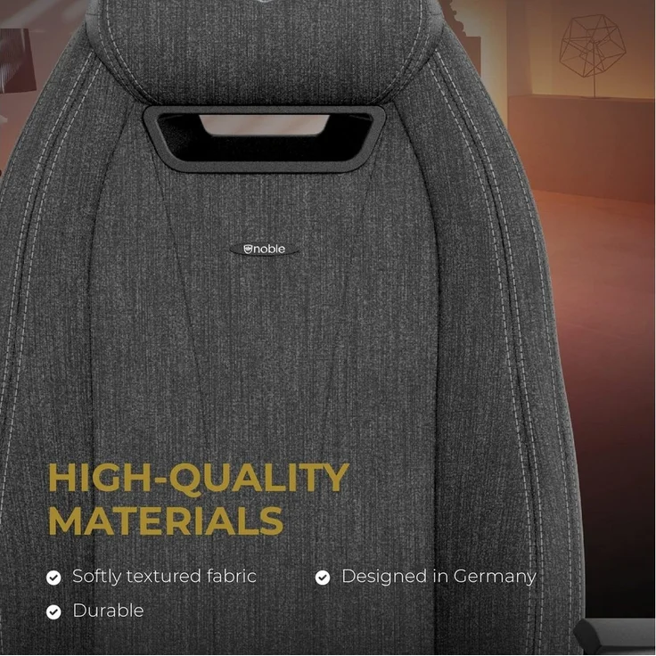 Pro Gamersware Noblechairs LEGEND TX - Gaming-Sessel - ergonomisch – Bild 3