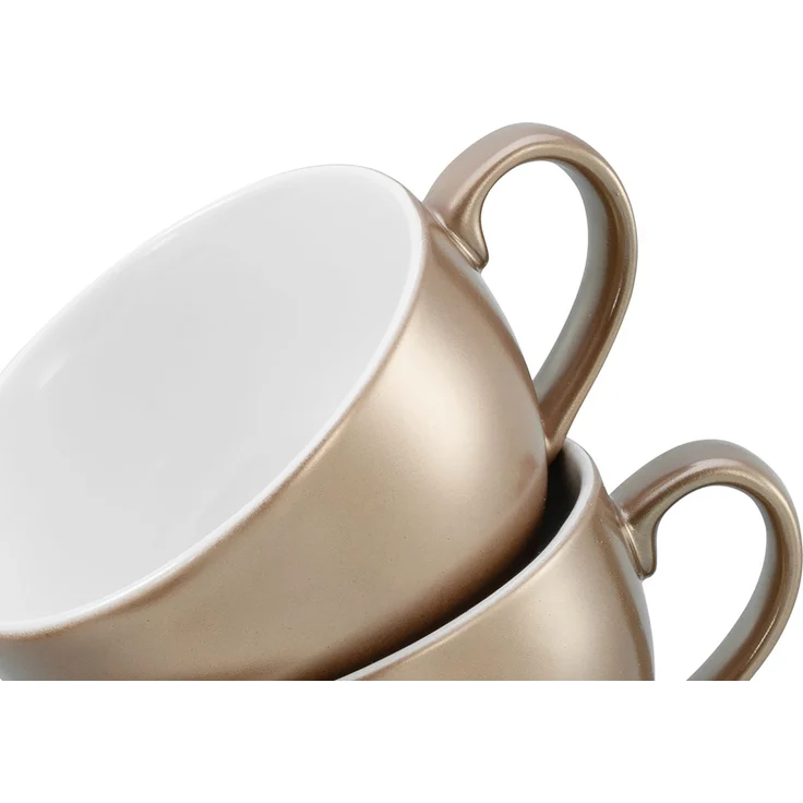Golden Days Weiss, Cappuccinoset 12-tlg (mo) – Bild 4