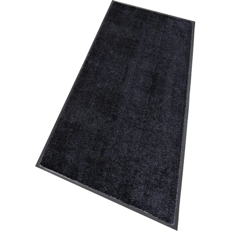 SCHÖNER WOHNEN-Kollektion Läufer Miami Uni, rechteckig, Höhe: 7 mm, Schmutzfangläufer, Schmutzfangteppich, Schmutzmatte, waschbar – Bild 5