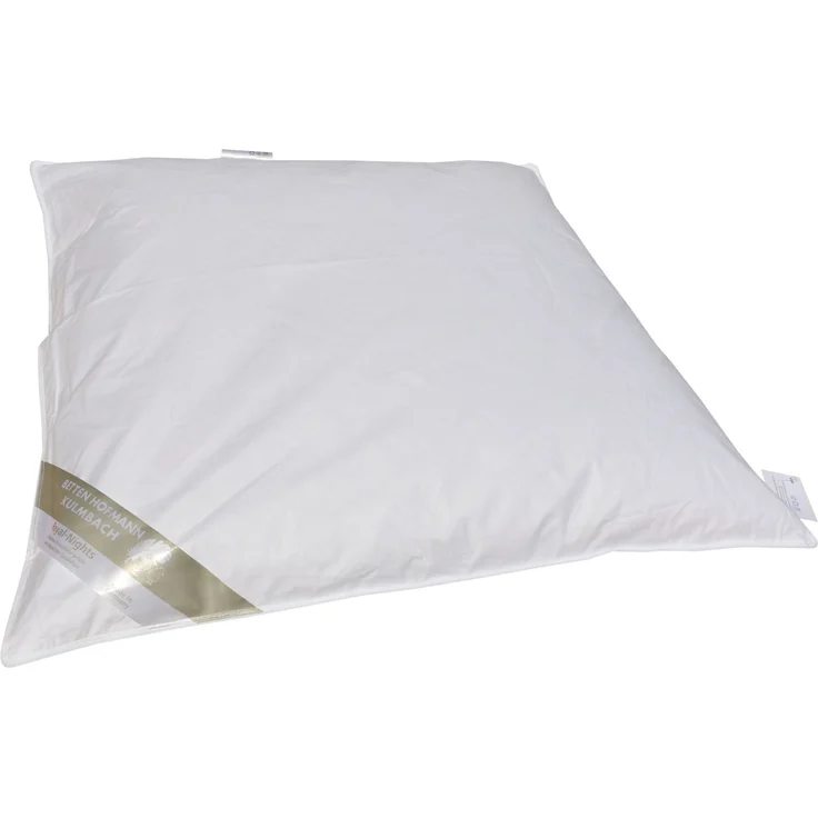 Betten Hofmann Baby Winter Daunenbett 80x80 cm warme Babydaunendecke Babydecke – Bild 3