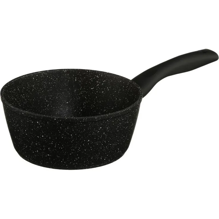 Aluminiumtopf mit Marmorbeschichtung Ø 18 cm
