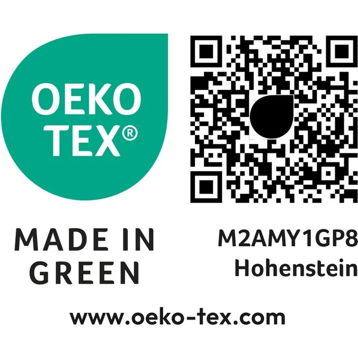 OTTO home Spannbettlaken Topper Basic, in Gr. 90x200, 140x200 oder 180x200 cm, Microfaser-Jersey, Gummizug: rundum, (2 Stück), Baumwolle, Matratzen bis 8 cm Höhe, Bettlaken, Spannbetttuch, Laken – Bild 2
