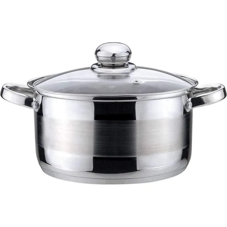 KingHoff POT 1.0L 14CM KINGHOFF [KH-4326]