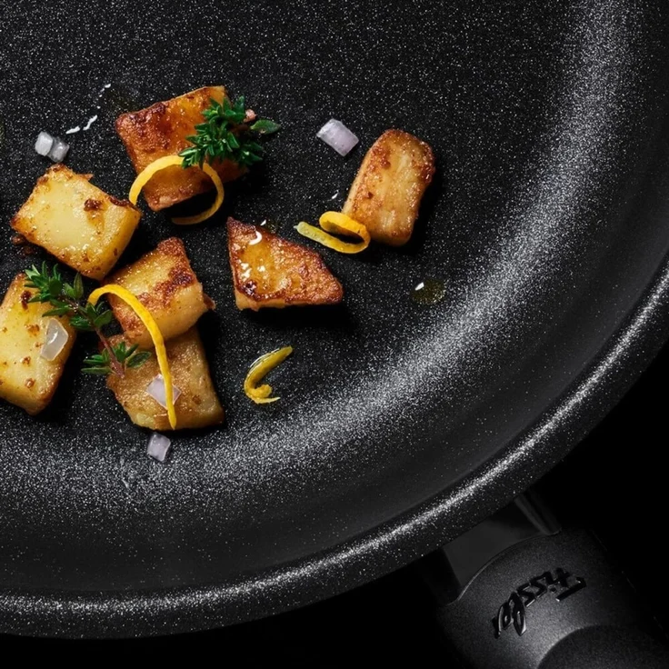 Fissler 'Adamant® Premium' Pfanne, Edelstahl, 28 cm Ø – Bild 2