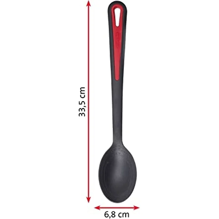 WESTMARK Kochbesteck-Set Set, 2tlg, 1x Brat- u. Gemüsel-, Pfannenlöffel, Innenliegende Skala – Bild 6
