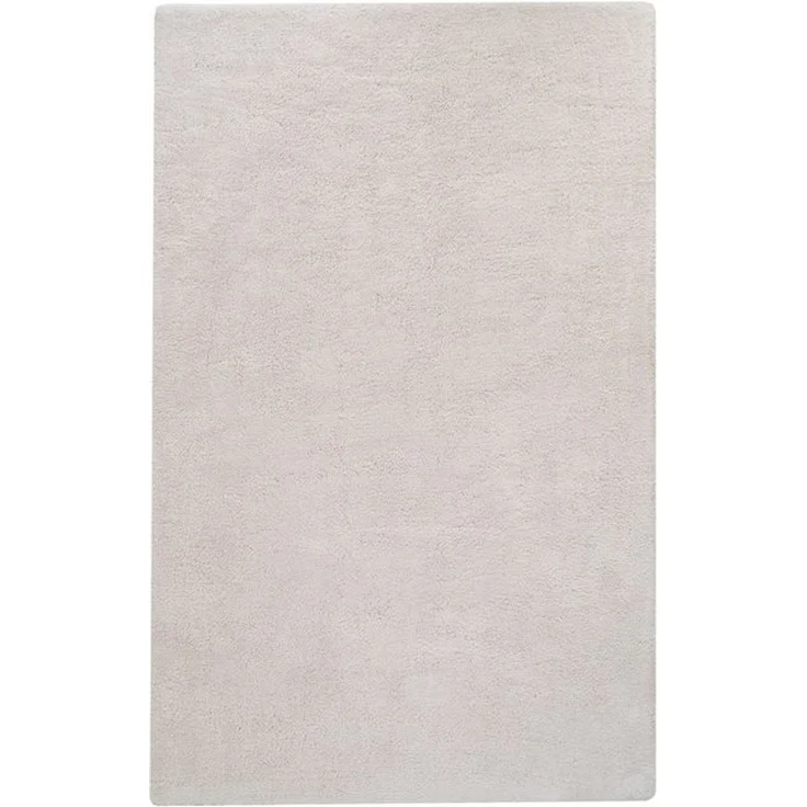 OTTO home Hochflor-Teppich Microfaser Teppich Magong, besonders weich, sehr feiner Flor, rechteckig, Höhe: 25 mm, uni, Wohnzimmer, Schlafzimmer, Kinderzimmer, auch rund und als Läufer – Bild 4