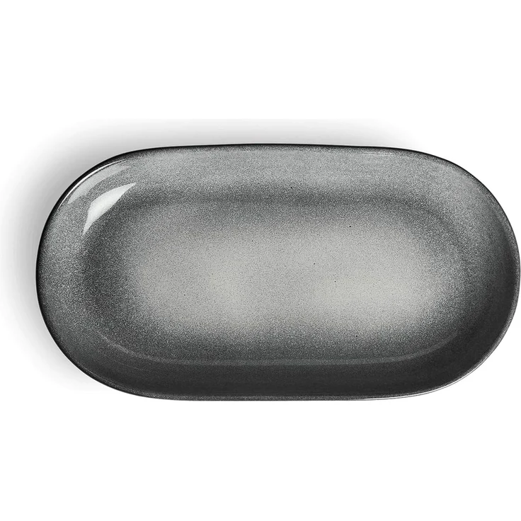 Springlane Servierplatte Misty Cliff, in verschiedenen Sets, Steingut, (1-tlg), spülmaschinenfest, mikrowellengeeignet – Bild 2