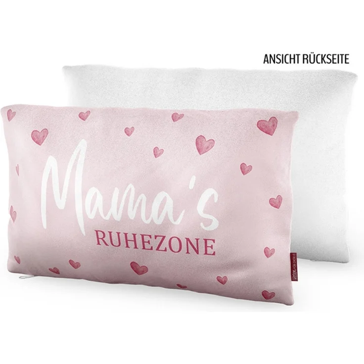 Kissen Dekokissen Kuschelkissen für Dich :-) Geschenk la vida Supermama 3967361 – Bild 1