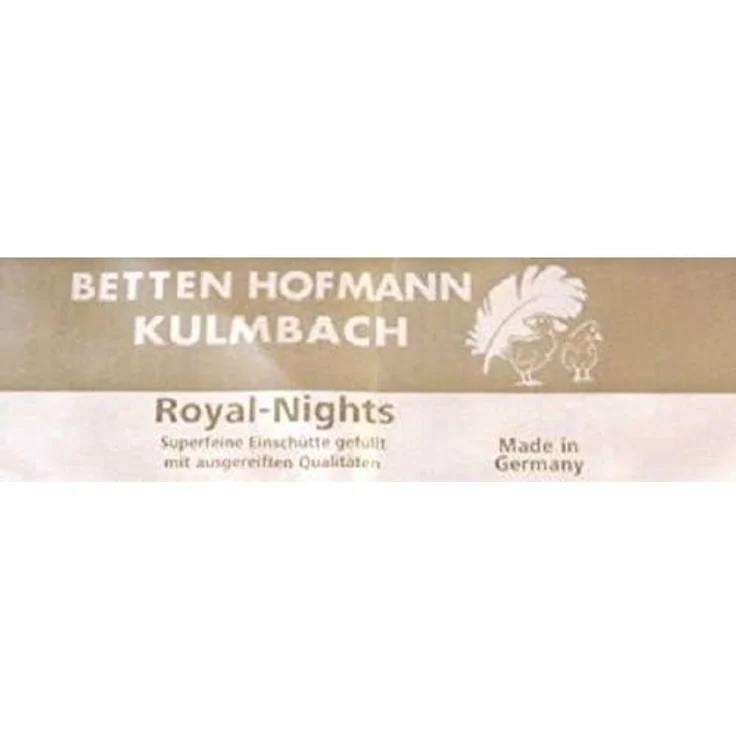 Betten Hofmann Kinder Sommer Set Daunendecke 100x135 + Kissen 40x60 100% Daunen – Bild 8