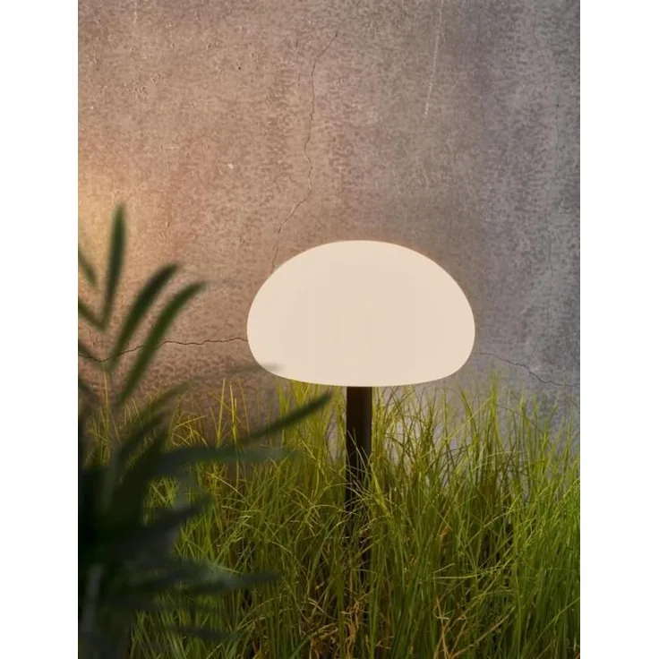 Nordlux Sponge 20 LED Akku Erdspießleuchte IP65 2700K 300lm dimmbar