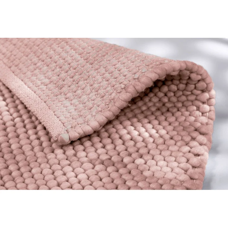 SCHÖNER WOHNEN-Kollektion Wollteppich Poppy 6024, rechteckig, Höhe: 18 mm, hochwertiger Handweb, Wolle, Wohnzimmer, Schöner Wohnen Kollektion – Bild 2