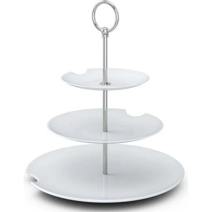 FiftyEight Products Etagere 3-tlg. weiß – Bild 4