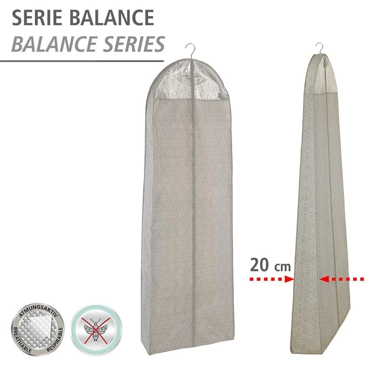 WENKO Kleidersack Mod. Balance 180 x 60 cm – Bild 6