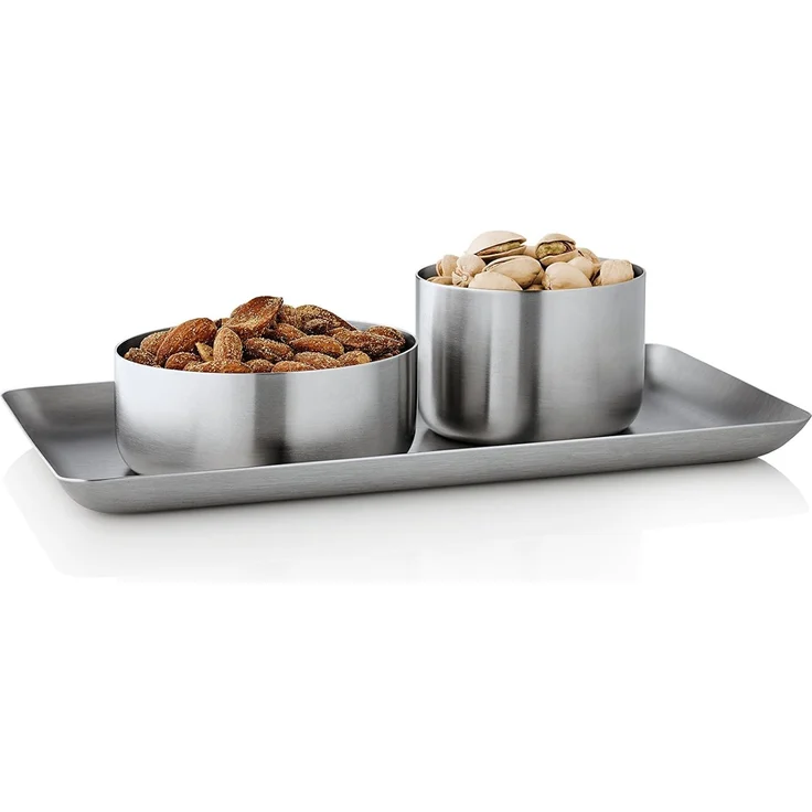 blomus Snackschale BASIC, Edelstahl – Bild 4