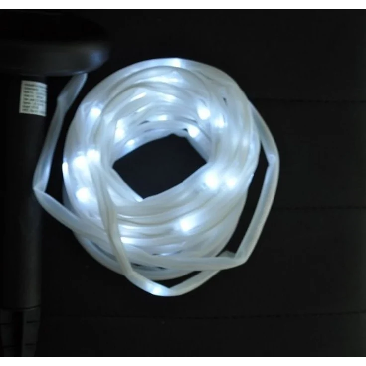 Solarlichtschlauch 7m mit 50 LEDs – Bild 3