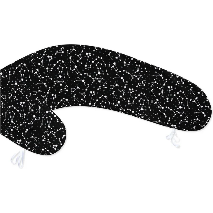 Amilian Stillkissenbezug 170 cm - Kissenbezug für Stillkissen, Seitenschläferkissen -Bezug, 100% Baumwolle - weicher und pflegeleichter Ersatzbezug – Bild 1