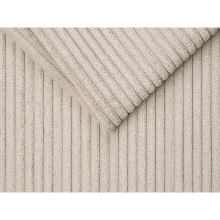 Vente-unique - LORETO - Schlafsofa - Plastik - Kunststoff (PVC) - Beige - 198 x 97 x 90 cm – Bild 7