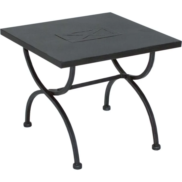 MBM Medici Beistelltisch 60x60 cm – Bild 1