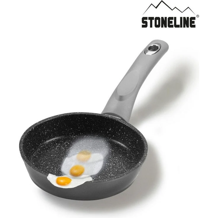 STONELINE Bratpfanne, Aluminium (1-tlg) – Bild 2