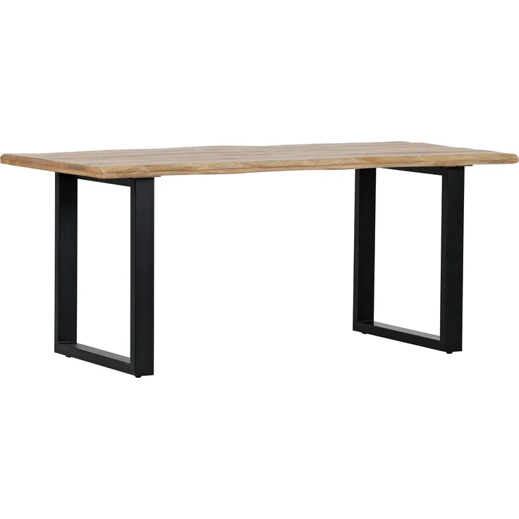 CAMPESINO Esstisch Mangoholz 180cm x 90cm x 76cm – Bild 1