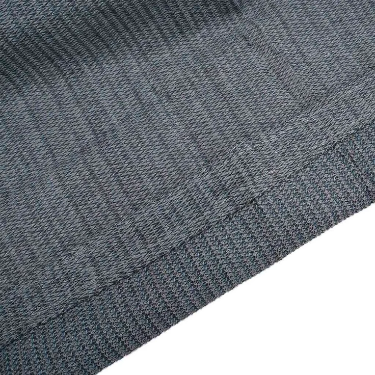 vidaXL Zeltteppich Blau und Grau 300x200 cm Polyethylen 42000166 – Bild 7