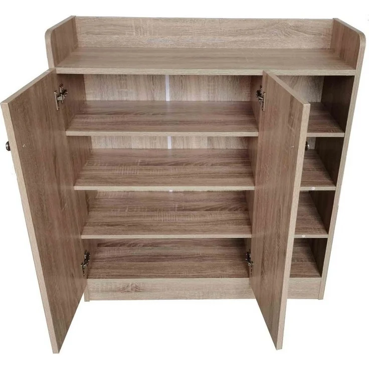 HTI-Living Sideboard Sideboard mit 8 Regalfächern (Stück, 1 St, 1 Sideboard), Kommode – Bild 2