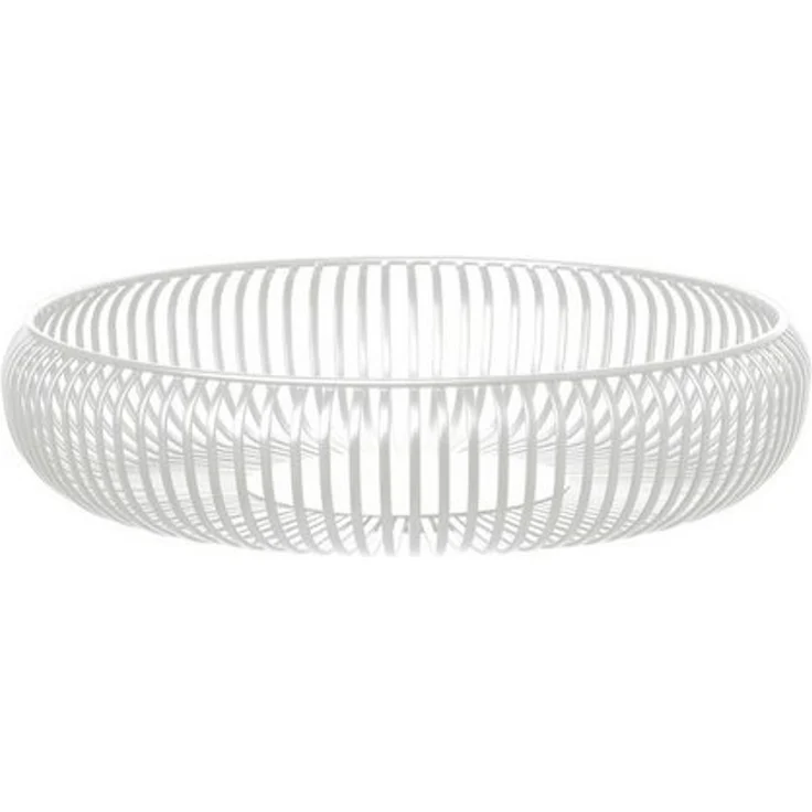 blomus Schale Lito L Weiß, Stahl – Bild 2