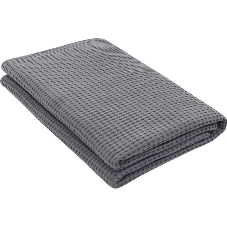 OTTO home Tagesdecke Greta, in Waffelpiqué Optik, viele Farben erhältlich, Decke ab 140 x 200 cm