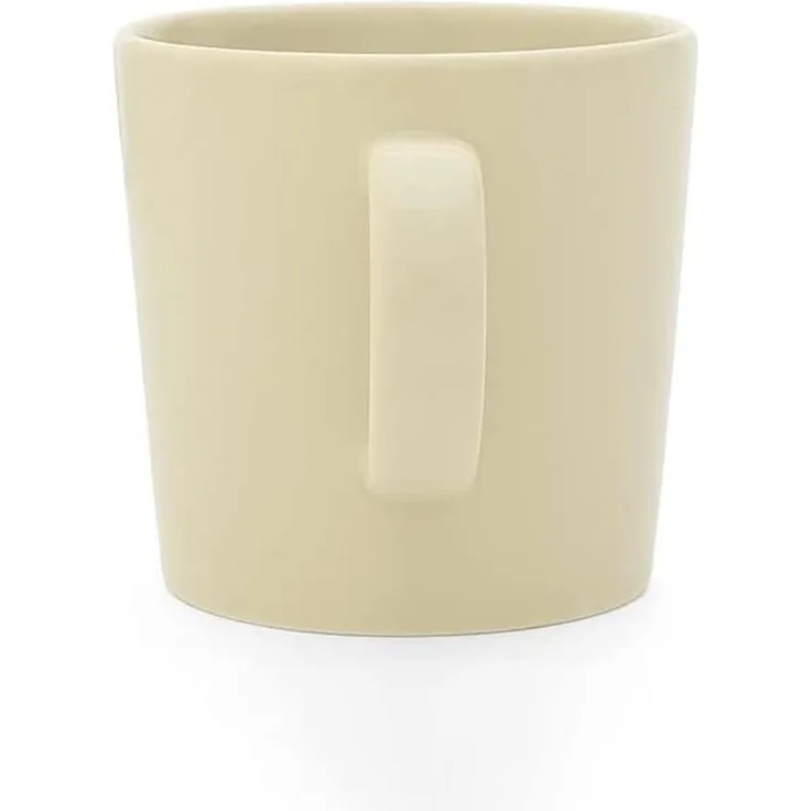 IITTALA Tasse Becher mit Henkel Teema Leinen (Klein) – Bild 6