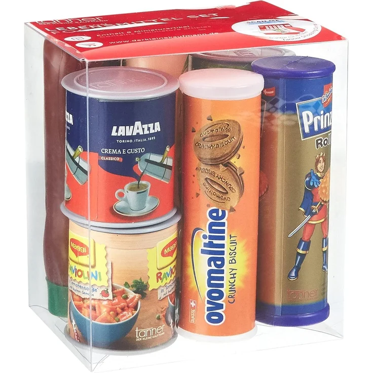 Tanner - Lebensmittel-Set – Bild 1