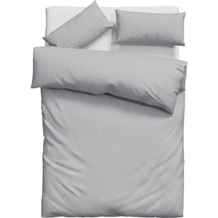 OTTO home Bettwäsche Luisa, Perkal, 2 teilig, 100% Baumwolle, ab Gr. 135x200, auch in PREMIUM Qualitäten erhältlich – Bild 4