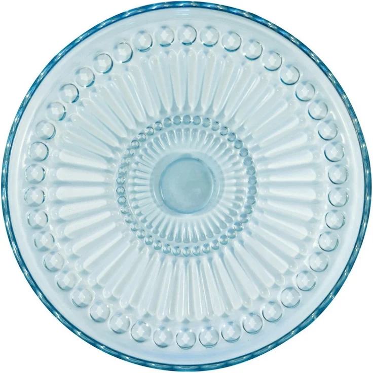 Greengate Frühstücksteller Alice Frühstücksteller pale blue 18,5cm – Bild 3