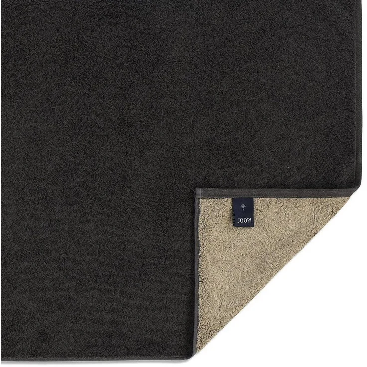 2 Stück Joop! Handtuch Classic 1720-73 schiefer 50x100 – Bild 4