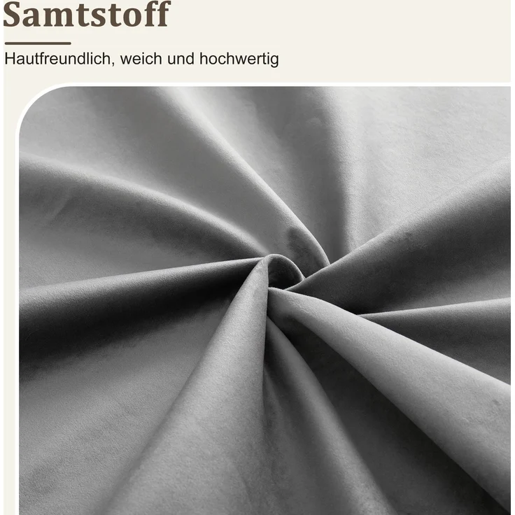 Polsterbett, Einzelbett, Kinderbett 90 x 200cm, hydraulisches Funktionsbett, Bett mit Lattenrost, gepolstertes Kopfteil, großem Stauraum und USB& Type-C-Ladestation und Leselampe, samt, grau – Bild 5