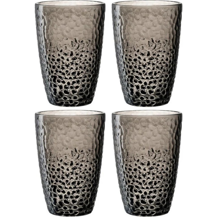LEONARDO Gläser-Set MATERA, 4-tlg, Glas, 340 ml, 4-teilig – Bild 2