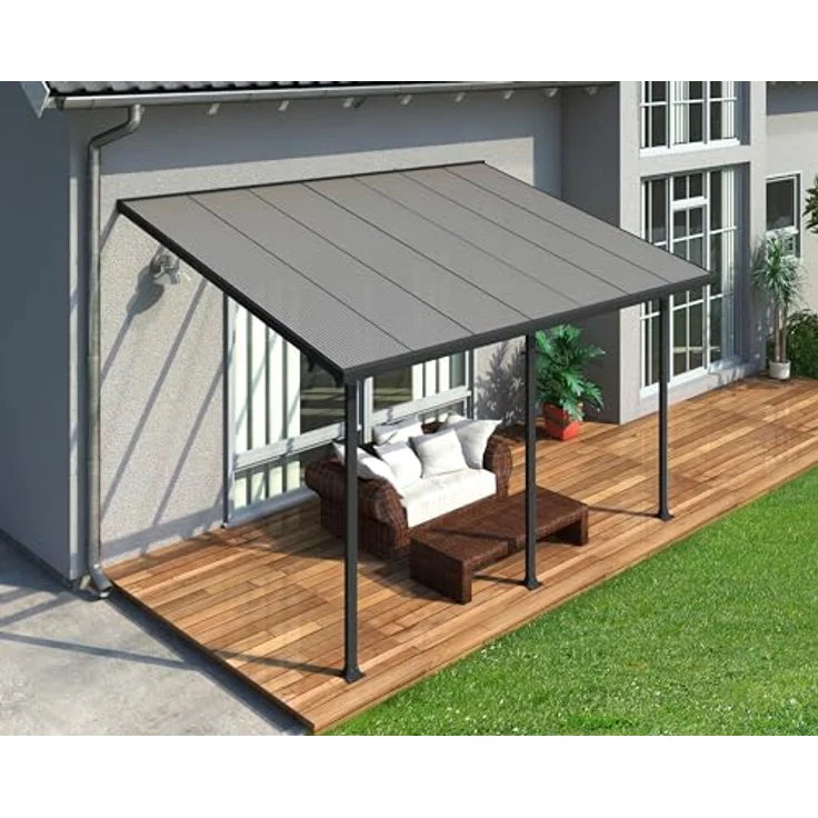Palram - Canopia Terrassenüberdachung Feria | – Bild 3
