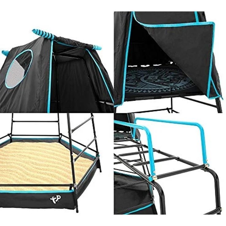 TP Toys Explorer Climb | Outdoor Klettergerüst mit – Bild 7
