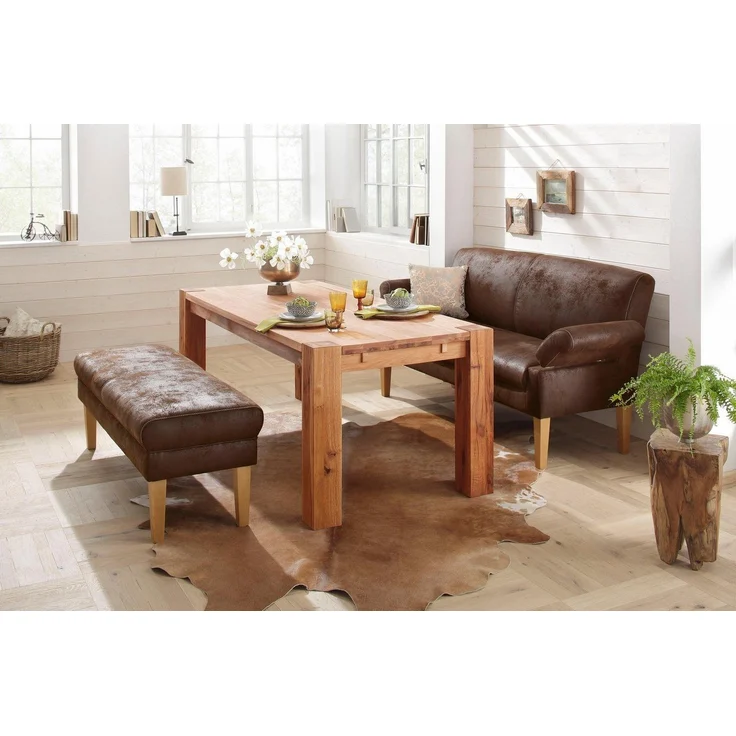 Home affaire Küchensofa Malmö, 3-sitzig für Speisetische – Bild 5