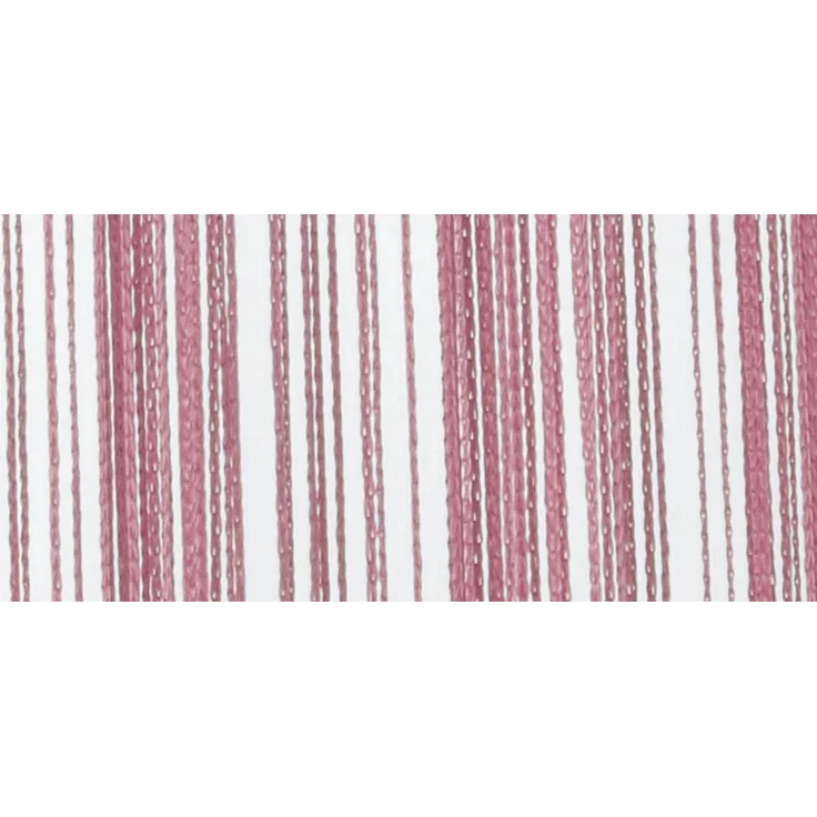Gardinenbox Gardine (1 St), Polyester, Fadengardine Tunneldurchzug Kräuselband 20303CN – Bild 3