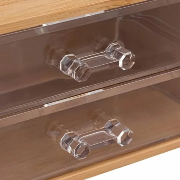 5five Simply Smart Schmuckkasten Selena mit 2 Schubladen – Bild 5