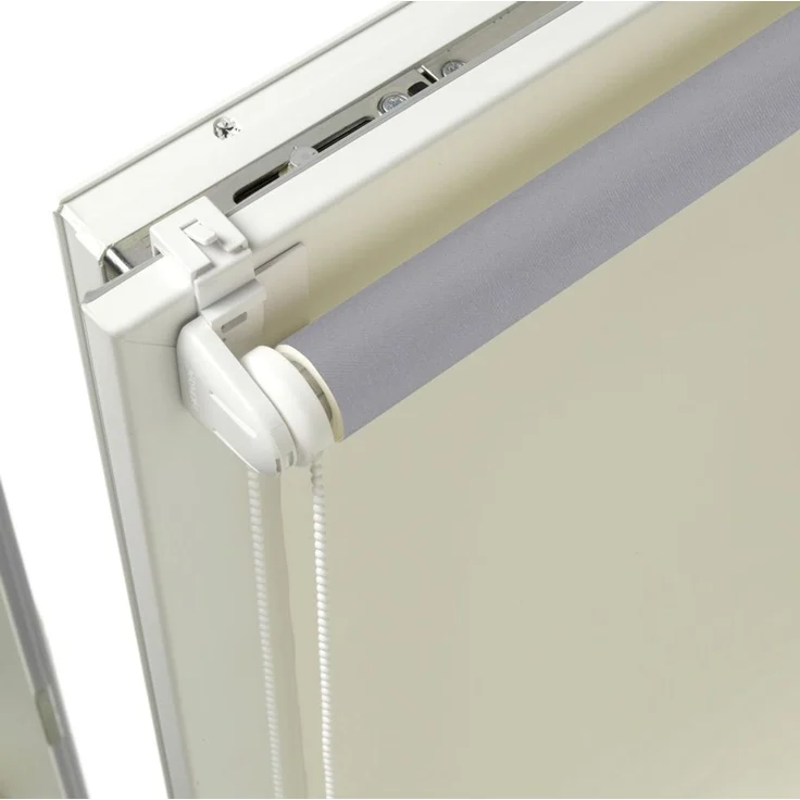 Gardinia EasyFix Thermo Rollo natur 90 x 210 cm – Bild 5
