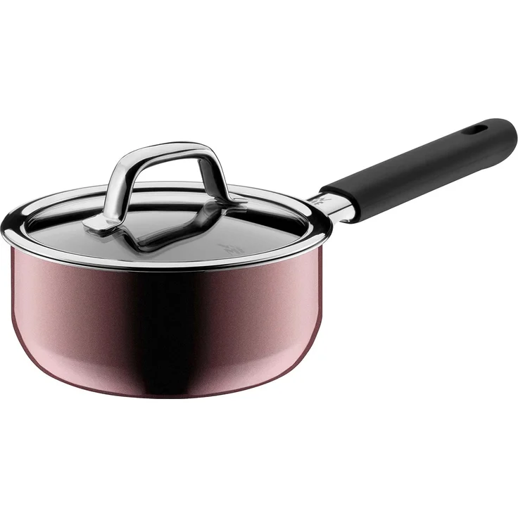 WMF Kasserolle, Fusiontec (1-tlg), Made in Germany, backofengeeignet, wärmereduzierende Griffe – Bild 1