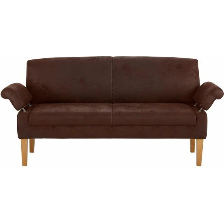 Home affaire Küchensofa Malmö, 3-sitzig für Speisetische – Bild 4