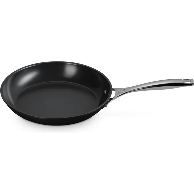 LE CREUSET Geschirr-Set Essential Pfannenset Keramik-Antihaft 2tlg, Geschmiedetes Aluminium (harteloxiert)