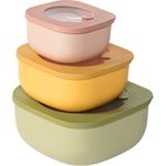 Guzzini STORE&MORE BIO Set 3 Dosen Assorted colors