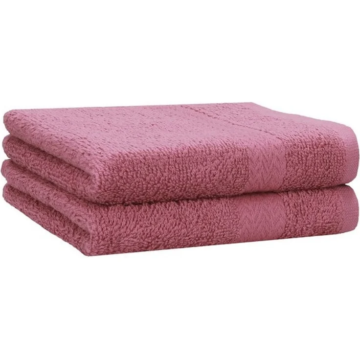 Betz Badetuch 2 Stück Duschtücher Duschtuch Set Größe 70x140 cm, Baumwolle (Set, 2-St) – Bild 1